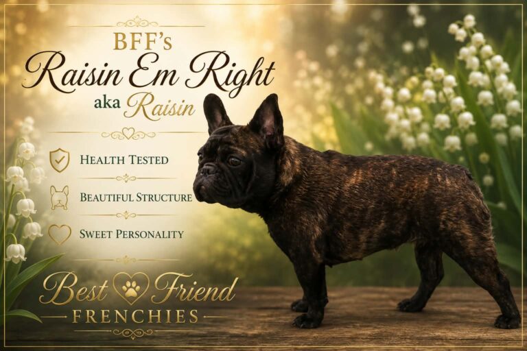 BFF’s Raisin’ Em Right AKA Raisin