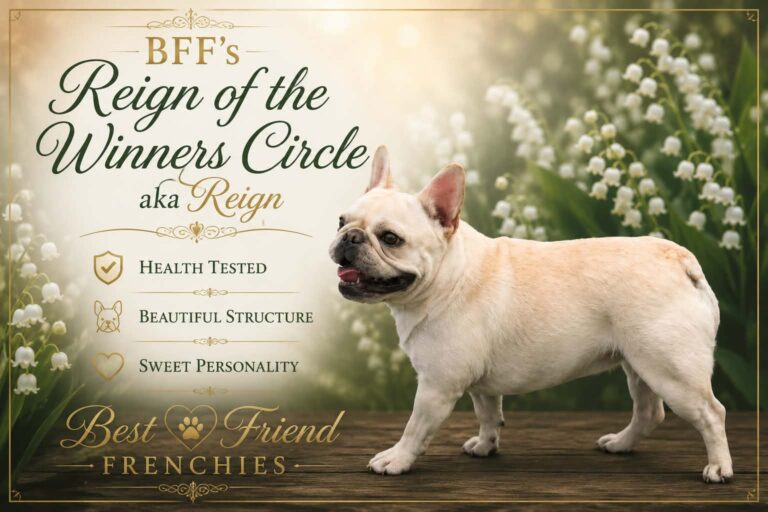 BFF’s Reign of the Winners Circle AKA Reign
