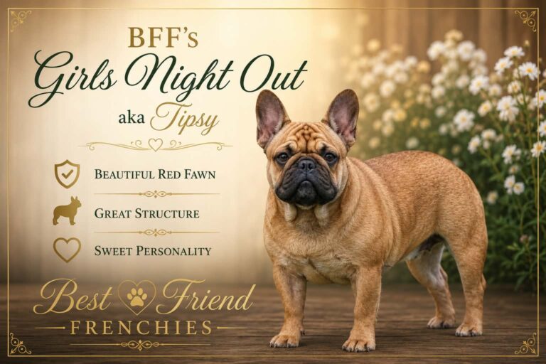 BFF’s Girls Night Out AKA Tipsy